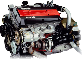 P5B16 Engine